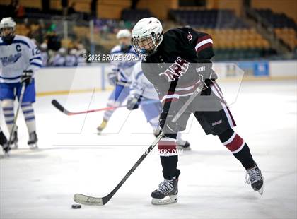 Thumbnail 1 in Millburn vs Park Regional [Hanover Park/Whippany Park] photogallery.
