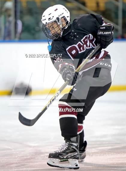 Thumbnail 2 in Millburn vs Park Regional [Hanover Park/Whippany Park] photogallery.