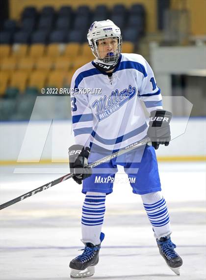 Thumbnail 3 in Millburn vs Park Regional [Hanover Park/Whippany Park] photogallery.
