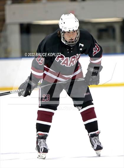 Thumbnail 3 in Millburn vs Park Regional [Hanover Park/Whippany Park] photogallery.