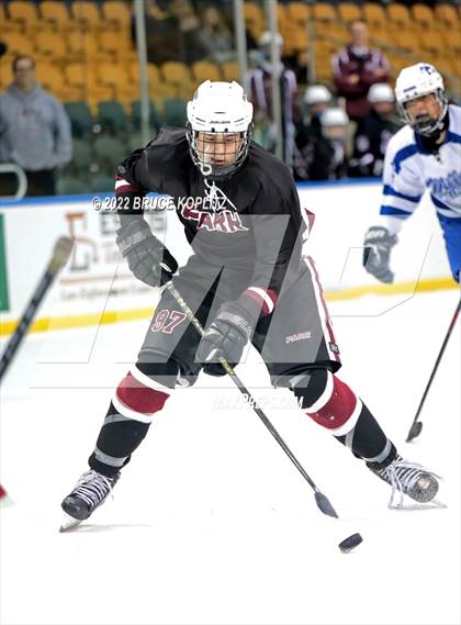 Thumbnail 2 in Millburn vs Park Regional [Hanover Park/Whippany Park] photogallery.