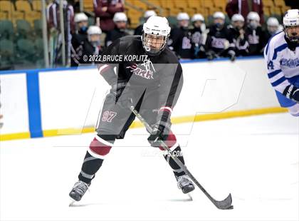 Thumbnail 1 in Millburn vs Park Regional [Hanover Park/Whippany Park] photogallery.