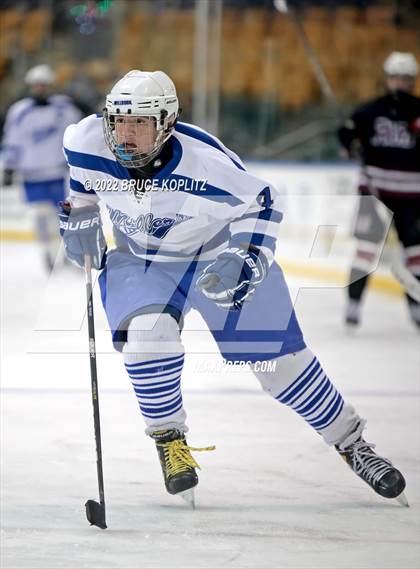 Thumbnail 2 in Millburn vs Park Regional [Hanover Park/Whippany Park] photogallery.