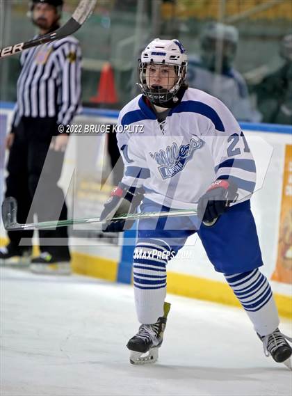 Thumbnail 2 in Millburn vs Park Regional [Hanover Park/Whippany Park] photogallery.