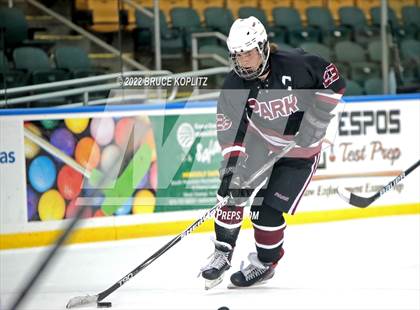 Thumbnail 1 in Millburn vs Park Regional [Hanover Park/Whippany Park] photogallery.