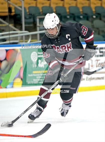 Thumbnail 3 in Millburn vs Park Regional [Hanover Park/Whippany Park] photogallery.
