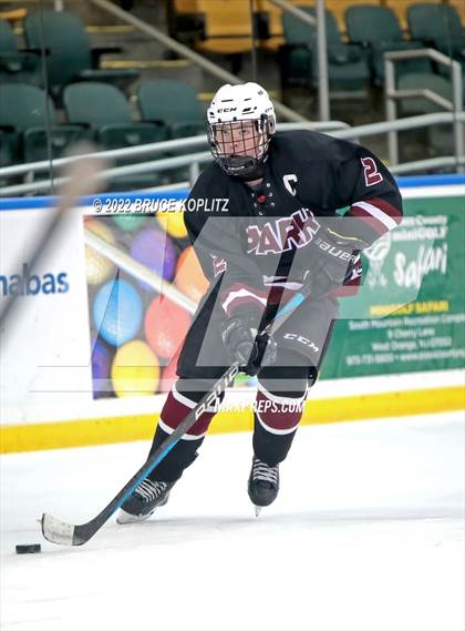 Thumbnail 1 in Millburn vs Park Regional [Hanover Park/Whippany Park] photogallery.