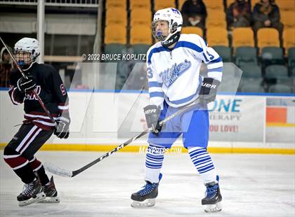 Thumbnail 3 in Millburn vs Park Regional [Hanover Park/Whippany Park] photogallery.