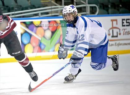 Thumbnail 2 in Millburn vs Park Regional [Hanover Park/Whippany Park] photogallery.