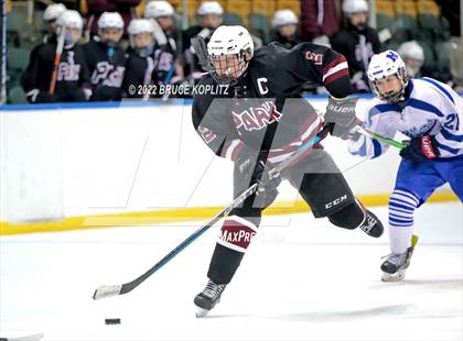 Thumbnail 2 in Millburn vs Park Regional [Hanover Park/Whippany Park] photogallery.