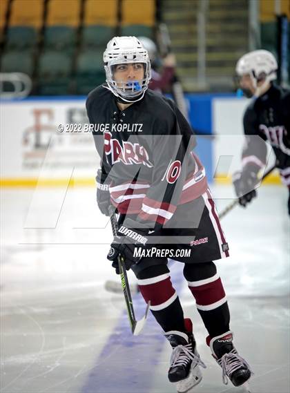 Thumbnail 2 in Millburn vs Park Regional [Hanover Park/Whippany Park] photogallery.