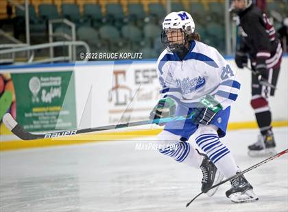 Thumbnail 1 in Millburn vs Park Regional [Hanover Park/Whippany Park] photogallery.