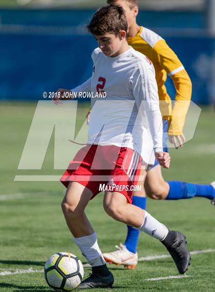 Thumbnail 1 in Palatine @ Lake Forest (IHSA 3A Regional Quarterfinal) photogallery.