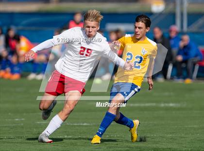 Thumbnail 3 in Palatine @ Lake Forest (IHSA 3A Regional Quarterfinal) photogallery.