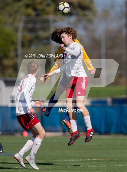 Thumbnail 2 in Palatine @ Lake Forest (IHSA 3A Regional Quarterfinal) photogallery.