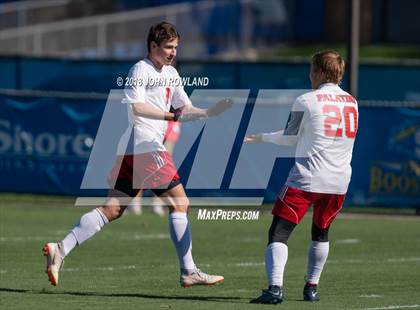 Thumbnail 3 in Palatine @ Lake Forest (IHSA 3A Regional Quarterfinal) photogallery.