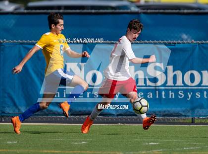 Thumbnail 2 in Palatine @ Lake Forest (IHSA 3A Regional Quarterfinal) photogallery.