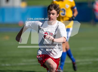 Thumbnail 3 in Palatine @ Lake Forest (IHSA 3A Regional Quarterfinal) photogallery.