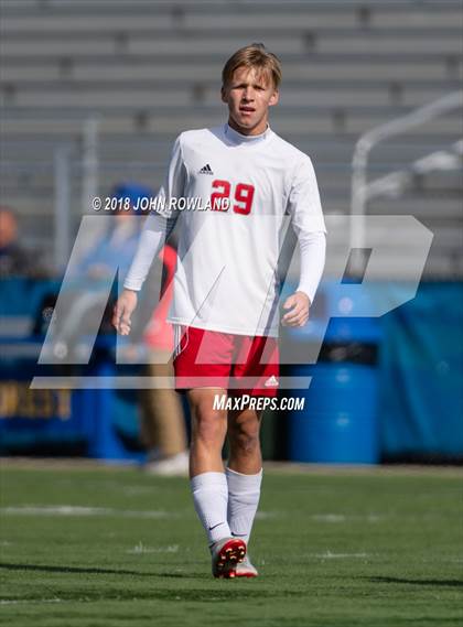 Thumbnail 2 in Palatine @ Lake Forest (IHSA 3A Regional Quarterfinal) photogallery.