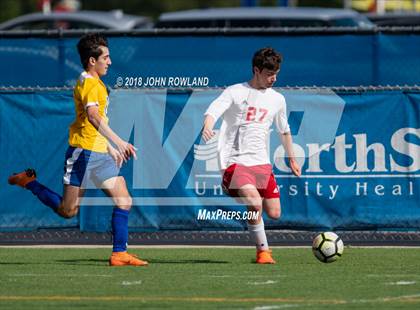 Thumbnail 1 in Palatine @ Lake Forest (IHSA 3A Regional Quarterfinal) photogallery.