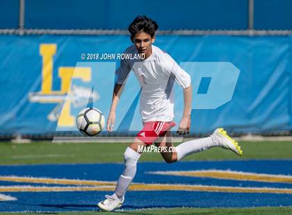 Thumbnail 2 in Palatine @ Lake Forest (IHSA 3A Regional Quarterfinal) photogallery.