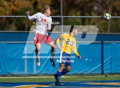 Thumbnail 3 in Palatine @ Lake Forest (IHSA 3A Regional Quarterfinal) photogallery.