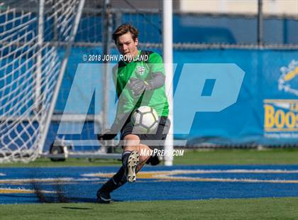 Thumbnail 1 in Palatine @ Lake Forest (IHSA 3A Regional Quarterfinal) photogallery.