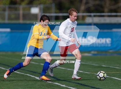Thumbnail 3 in Palatine @ Lake Forest (IHSA 3A Regional Quarterfinal) photogallery.
