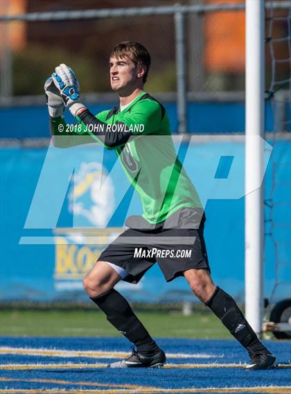 Thumbnail 3 in Palatine @ Lake Forest (IHSA 3A Regional Quarterfinal) photogallery.