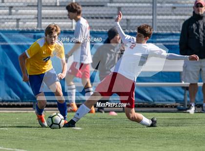 Thumbnail 3 in Palatine @ Lake Forest (IHSA 3A Regional Quarterfinal) photogallery.