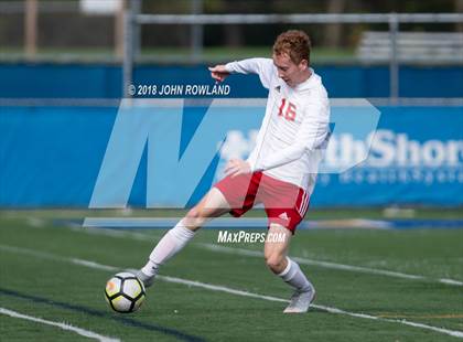 Thumbnail 1 in Palatine @ Lake Forest (IHSA 3A Regional Quarterfinal) photogallery.