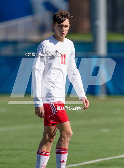 Thumbnail 2 in Palatine @ Lake Forest (IHSA 3A Regional Quarterfinal) photogallery.