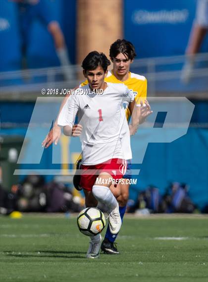 Thumbnail 3 in Palatine @ Lake Forest (IHSA 3A Regional Quarterfinal) photogallery.