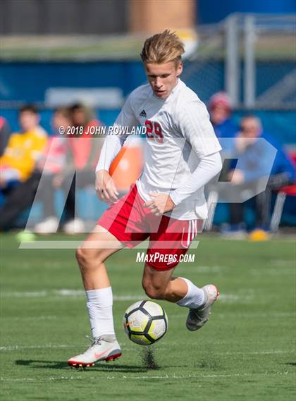 Thumbnail 1 in Palatine @ Lake Forest (IHSA 3A Regional Quarterfinal) photogallery.