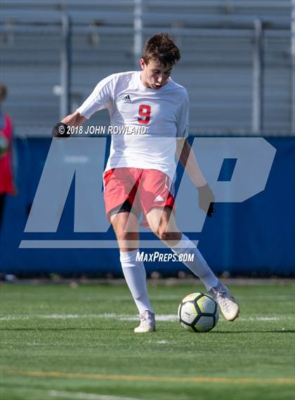 Thumbnail 2 in Palatine @ Lake Forest (IHSA 3A Regional Quarterfinal) photogallery.