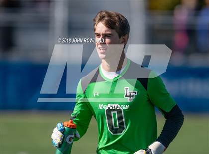 Thumbnail 1 in Palatine @ Lake Forest (IHSA 3A Regional Quarterfinal) photogallery.