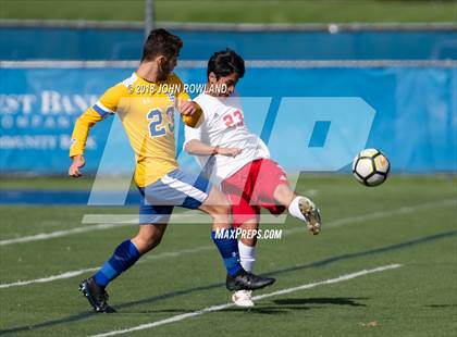 Thumbnail 1 in Palatine @ Lake Forest (IHSA 3A Regional Quarterfinal) photogallery.