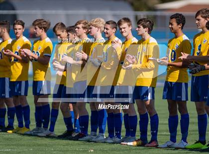 Thumbnail 1 in Palatine @ Lake Forest (IHSA 3A Regional Quarterfinal) photogallery.