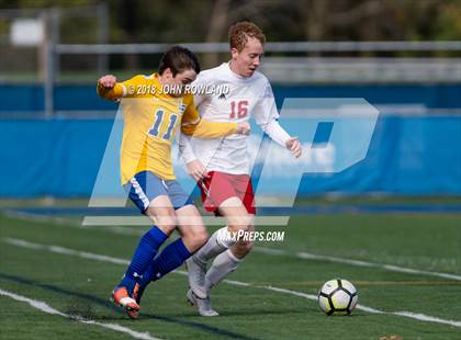 Thumbnail 1 in Palatine @ Lake Forest (IHSA 3A Regional Quarterfinal) photogallery.