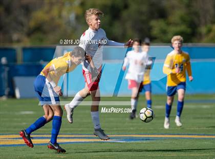 Thumbnail 1 in Palatine @ Lake Forest (IHSA 3A Regional Quarterfinal) photogallery.