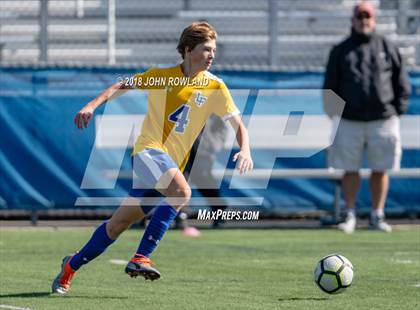Thumbnail 2 in Palatine @ Lake Forest (IHSA 3A Regional Quarterfinal) photogallery.