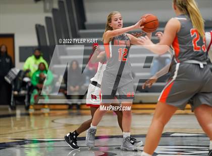 Thumbnail 1 in Columbus East vs. Bolingbrook (Sneakers for Santa Shootout) photogallery.