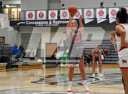 Thumbnail 1 in Columbus East vs. Bolingbrook (Sneakers for Santa Shootout) photogallery.
