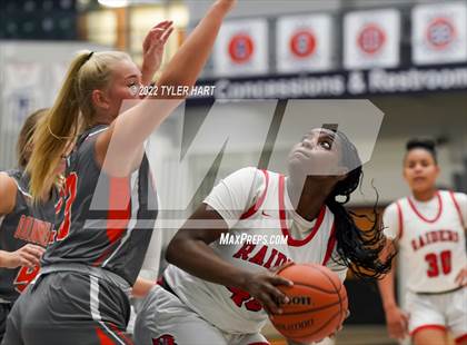 Thumbnail 1 in Columbus East vs. Bolingbrook (Sneakers for Santa Shootout) photogallery.
