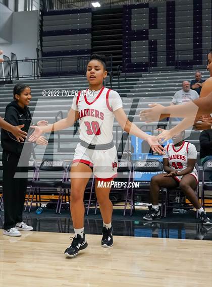 Thumbnail 1 in Columbus East vs. Bolingbrook (Sneakers for Santa Shootout) photogallery.