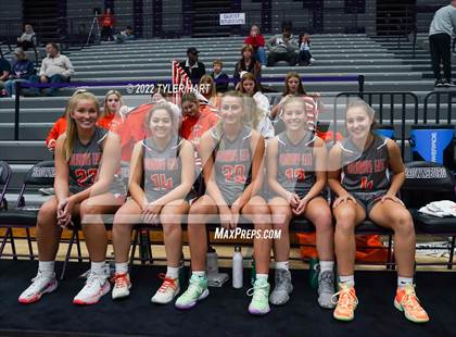 Thumbnail 1 in Columbus East vs. Bolingbrook (Sneakers for Santa Shootout) photogallery.