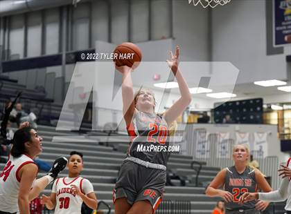 Thumbnail 1 in Columbus East vs. Bolingbrook (Sneakers for Santa Shootout) photogallery.