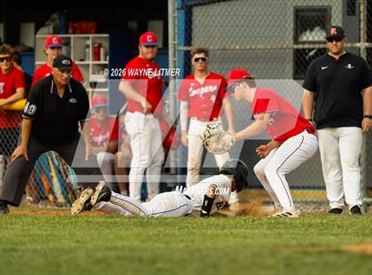 Thumbnail 2 in Conner vs Ryle (KHSAA 33rd District) photogallery.