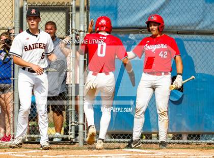 Thumbnail 2 in Conner vs Ryle (KHSAA 33rd District) photogallery.