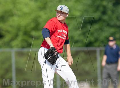 Thumbnail 1 in SOL National/Bicentennial vs Olympic Colonial (Carpenter Cup Classic) photogallery.